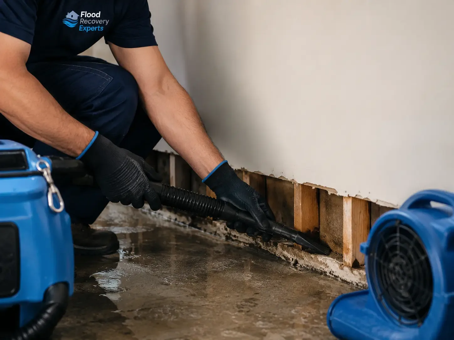 Why choose Flood Damage Cleanup in Tonkawa, OK